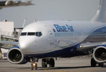 Sancțiuni usturătoare pentru Blue Air: amendă de 2 milioane de euro de la ANPC