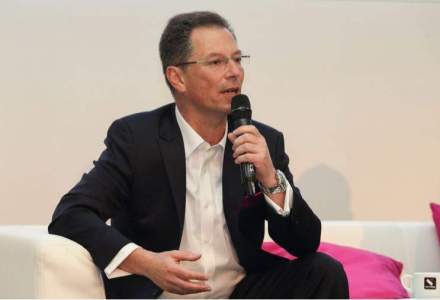 Nikolai Beckers, CEO Telekom: Romania are nevoie de noul Cod Fiscal pentru ca salariile oamenilor sa creasca