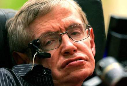 Poti folosi de acum, gratuit, software-ul care il ajuta pe Stephen Hawking