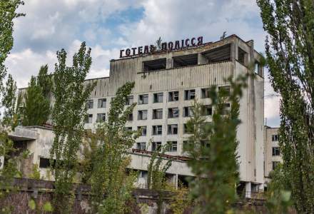 Cernobîl, parțial nefuncțional: militarii ruși ar fi furat softurile centralei