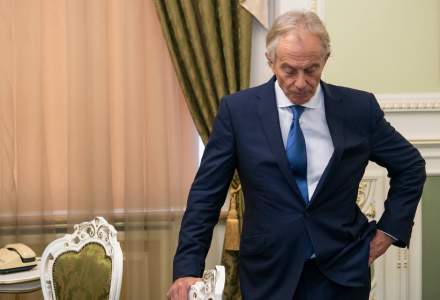 Tony Blair: Războiul din Ucraina ne arată că dominația Occidentului se apropie de final