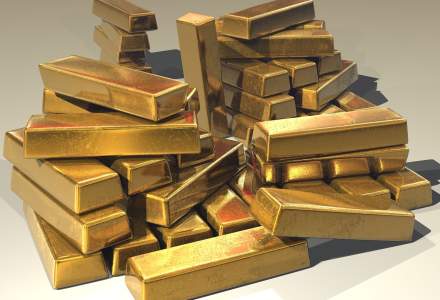 Războiul a făcut ca Banca Națională a Ucrainei să vândă rezerve de aur de 12,4 miliarde de dolari