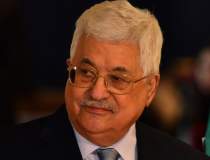 Președintele Palestinei,...