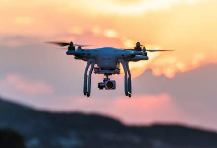 Cea mai mare "autostradă" complet automatizată pentru drone va fi gata în 2024. Ce țară construiește "Skyway" și cum va funcționa