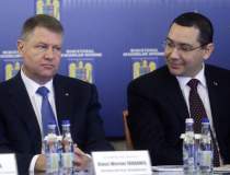 Victor Ponta: Iohannis a fost...