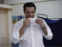 CRIZA DIN GRECIA: Tsipras...