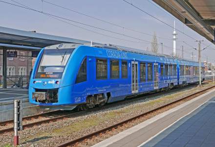 România va achiziționa primele trenuri nepoluante pe hidrogen. Care sunt rutele pe care vor circula
