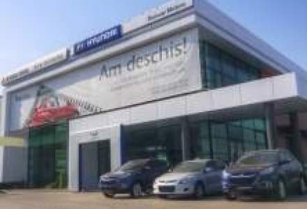 TiriacAuto a inaugurat un showroom in Bucuresti, insa isi trimite oamenii de vanzari pe teren