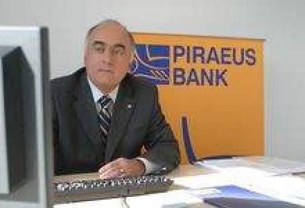 Piraeus Bank: Trebuie sa restructuram creditele luate de bugetari