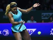 Serena Williams: Simona Halep...