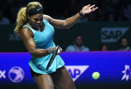 Serena Williams: Simona Halep joaca foarte bine, munceste din greu pentru fiecare punct