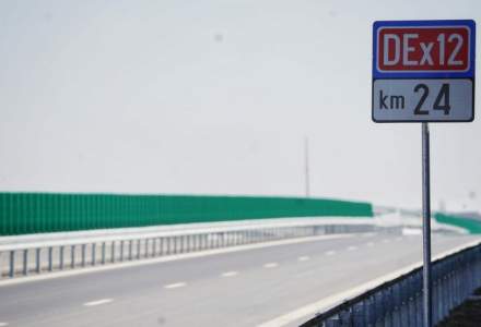 Ministrul Transporturilor denunță mobilizarea constructorului italian Tirrena Scavi pe drumul Expres Craiova-Piteşti