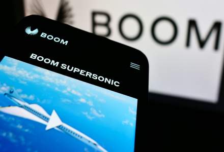 Zborurile supersonice, pe cale să revină în aviația civilă. O companie americană dezvoltă primul avion de acest tip după Concorde