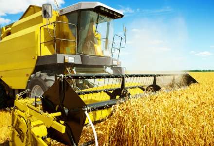 Ucrainenii au recoltat deja 6,5 milioane de tone de cereale
