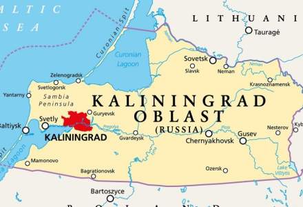 Lituania a ridicat interdicția de tranzit pe calea ferată al produselor rusești spre Kaliningrad
