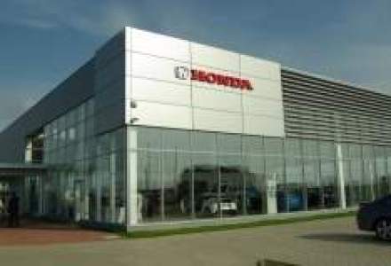 Investitie de 2 mil. euro intr-un complex Honda la Arad