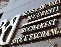 Bursa de la Bucureşti a...