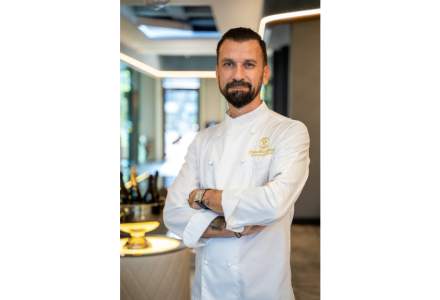 Claudiu Rusu, Executive Chef Nordis Hotel Mamaia: ”Prin meniul creat îmi doresc să revoluționez gastronomia locală și să trezesc curiozități gustative”