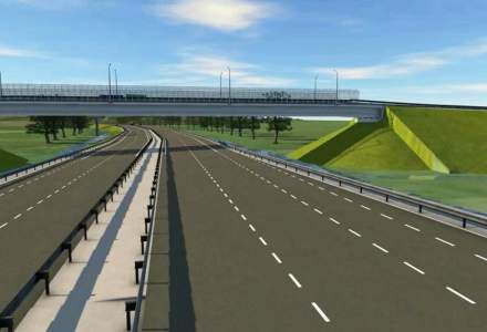 Au fost lansate în licitație contractele pentru construcția celor 3 loturi ale autostrăzii Bacău-Pașcani