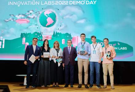 Innovation Labs 2022: ce startup-uri au câștigat ediția din acest an
