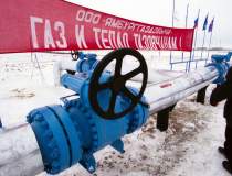 Gazprom reduce și mai mult...