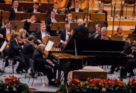 In spatele cortinei Festivalului Enescu, evenimentul care aduce cel putin 10 milioane de euro Bucurestiului