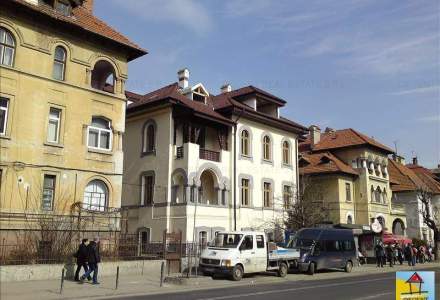 Cat costa o casa istorica in cele mai frumoase orase din Romania