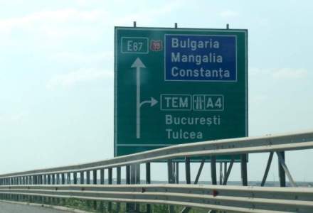 Trafic restricționat pe Autostrada Soarelui, pe sensul Constanţa - Bucureşti