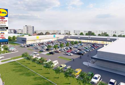 Giurgiuvenii vor avea un nou centru comercial - Giurgiu Shopping Park