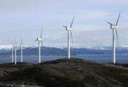 Investitia de 1,1 mld. euro in vant a CEZ da roade: 5 turbine produc electricitate
