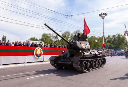 Chișinăul îi cere din nou Rusiei să își retragă forțele militare și munițiile de pe teritoriul Republicii Moldova