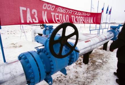 Rusia anunță că taie gazul pentru Letonia