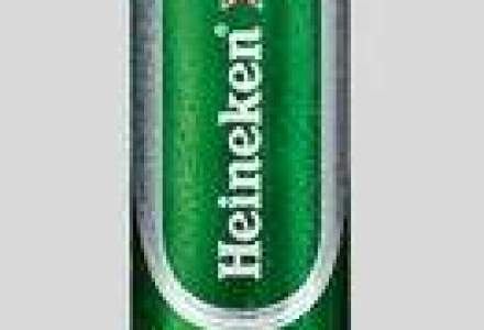 Heineken lanseaza doza cu cerneala tactila