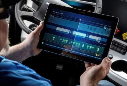 Daimler vrea sa testeze camioane autonome pe autostrazile din Germania anul acesta