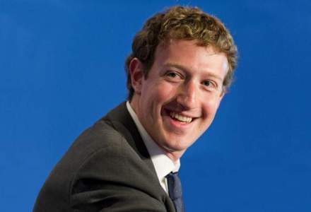 Mark Zuckerberg conduce detasat un top al celor mai bogati tineri cu varste de pana la 35 de ani