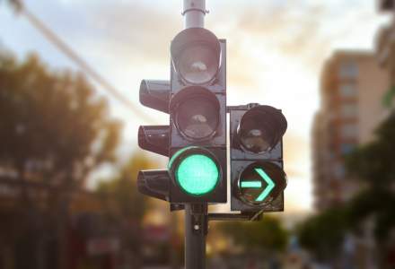 Primăria Capitalei vrea să introducă semafoare inteligente în București
