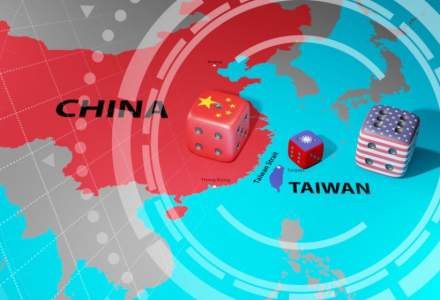 China va efectua exerciții militare în jurul insulei Taiwanului