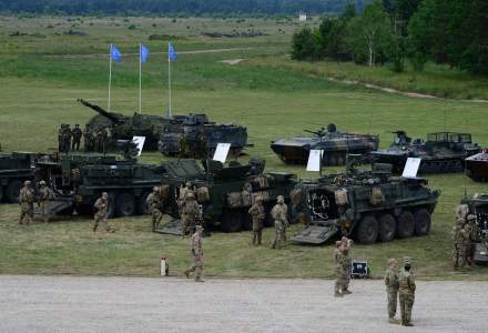 Șeful NATO: Europa, în cea mai periculoasă situație de la al Doilea Război Mondial încoace
