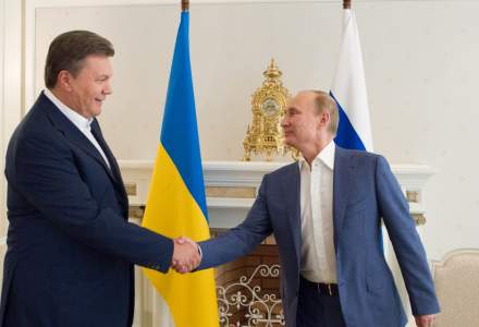 Viktor Ianukovici, pe lista neagră a UE: ce sancțiuni a primit fostul președinte ucrainean