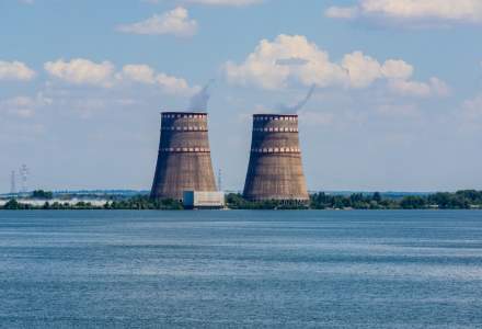 Centrala nucleară din Zaporojie, în pericol din cauza rușilor, care o folosesc ca scut împotriva ucrainenilor