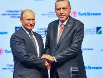 Acord între Putin și Erdogan.