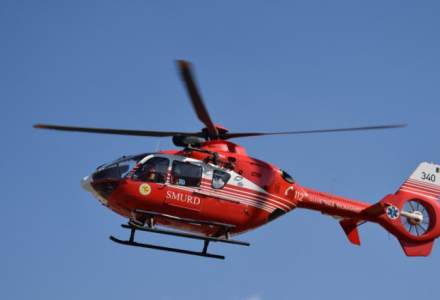 Accident Bulgaria: Cinci pacienți români sunt aduși cu elicoptere în România