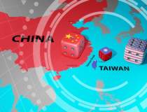 Chinezii și taiwanezii se...