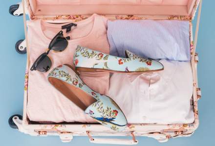 10 sfaturi ca să-ți încapă totul în bagajul de mână, când pleci în vacanță