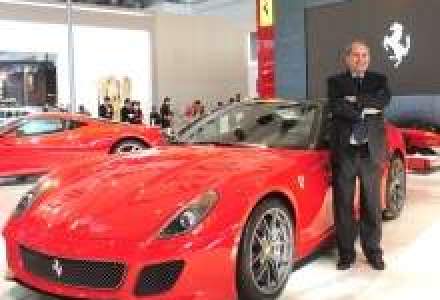 Forza Rossa deschide in toamna al doilea magazin Ferrari, in Monte Carlo