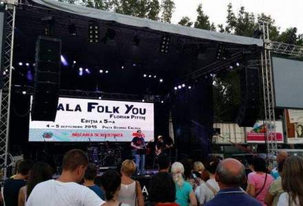 Gala Folk You a intrat peste Festivalul "George Enescu"