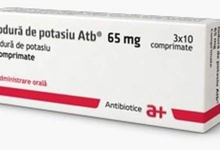 Lista farmaciilor în care pot fi găsite pastilele de iodură de potasiu