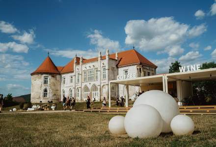 Lidl România continuă investițiile pentru renovarea castelului Bánffy din Bonțida