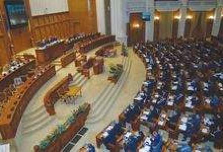 Legile declarate neconstitutionale vor intra in plenul reunit al Parlamentului