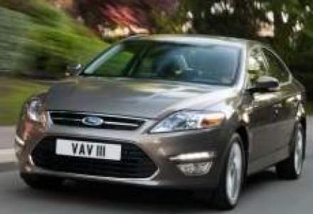 Ford Mondeo facelift vine in august
